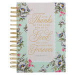 Image of Give Thanks Journal – Psalm 107:1