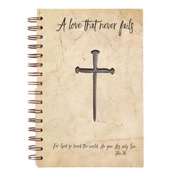 Image of Journal – Cross of Nails