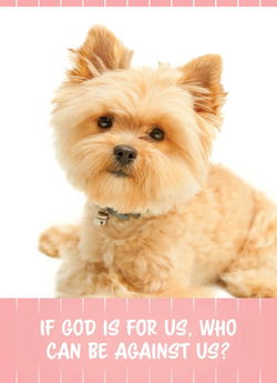 Image of Handy Tablet- God Is For Us