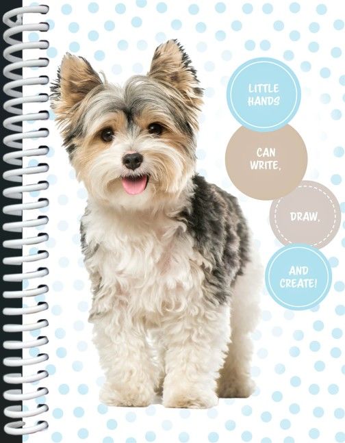 Image of Blue Puppy Fun Tablet