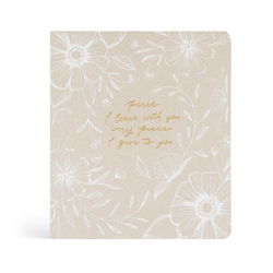 Image of One Thing I Ask 5-Year Prayer Journal: Cordova Theme