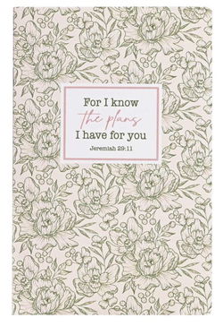 Image of Notetakers For I Know The Plans I Have