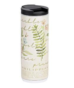 Image of Tumbler Whatever Is True Noble 20 Oz