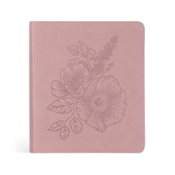 Image of One Thing I Ask 5-Year Prayer Journal: Mauves Theme