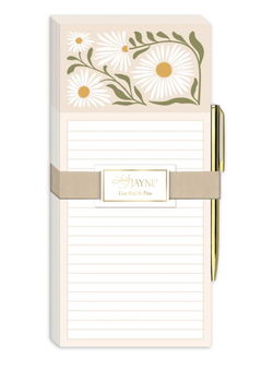 Image of Listpad Mag Daisy