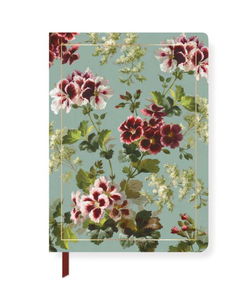 Image of Journal Sm Regal Geranuim Fleu