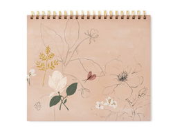 Image of Sketchpad Spiral MG Botanica