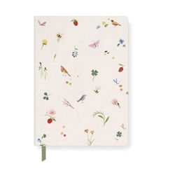 Image of Journal Garden Scatter Megan’s