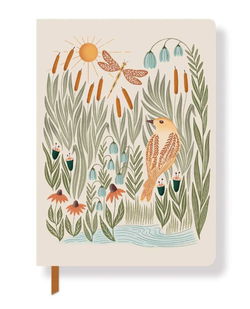 Image of Small Journal Riverbank