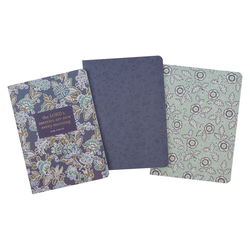 Image of Notebook Set 3pc New Mercies Lam. 3:22-23