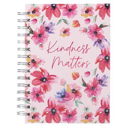 Image of Journal Wirebound Kindness Matters