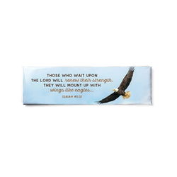 Image of Large Fridge Magnet – Eagle Isaiah 40:31