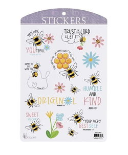 Image of Sticker Bee Collection