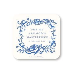 Image of God’s Masterpiece Sticker