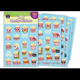 Image of Popcorn Smelly Stickers