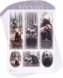 Image of Sticker Good Shepherd Collection