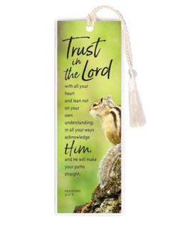 Image of BM: Trust In The Lord – Tassel