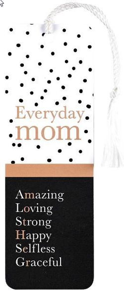 Image of Everday Mom Tassel Bookmark