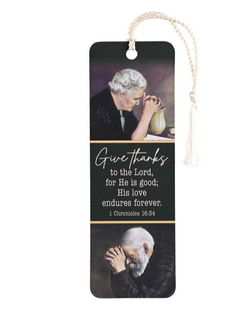 Image of Tassel Bookmark Grace & Gratitude