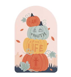 Image of Pocketcard I Am The Way Truth & Life