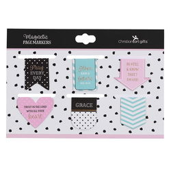 Image of Magnetic Bookmark Set Pray Every Day