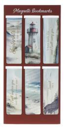Image of Magnetic Bookmark Set I Will Carry You Isa. 46:4