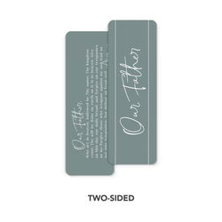 Image of Our Father Bookmark