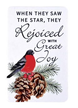 Image of Pocketcard – When They Saw The Star