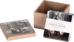Image of Prayer Box Good Shepherd with 72 Cards