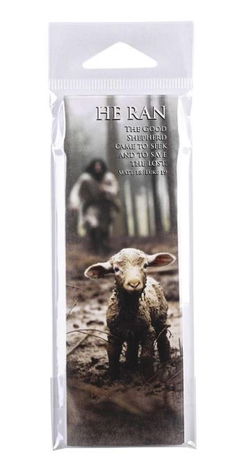 Image of Packaged Bookmarks Good Shepherd 12-Pk