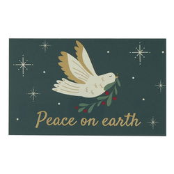Image of Pass Around Cards Peace Luke 2:14