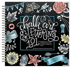 Image of Chalk Art and Lettering 101:  An Introduction