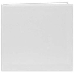 Image of 20PG White Memory Book