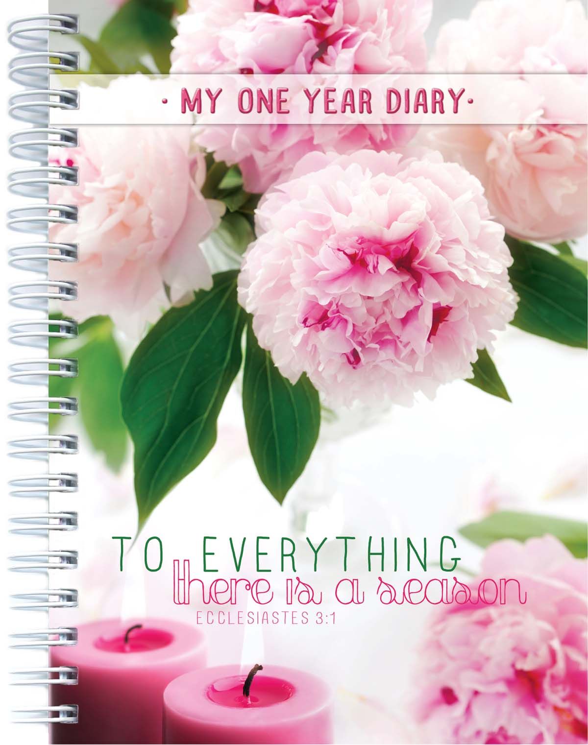 Image of One Year Diary: Every Season