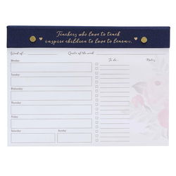 Image of Best Teacher Ever Planner Pad