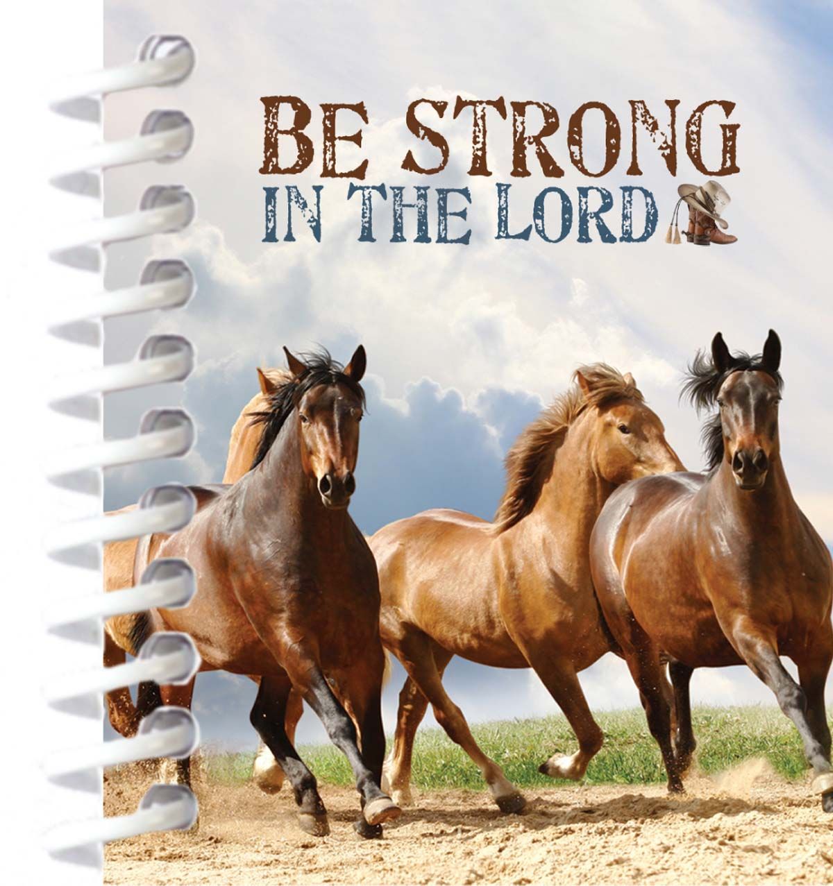 Image of Chunky Tablet: Be Strong