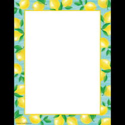 Image of Computer Paper Lemon Zest