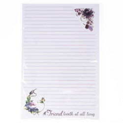 Image of Note Pad Friend 6 x 9