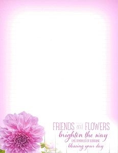 Image of Sparkle Decorative Writing Paper