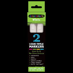 Image of Liquid Chalk Markers 2-Pack