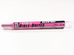 Image of ACCU-Dry Bible-Brites Pink