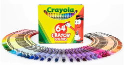 Image of Crayons 64’s