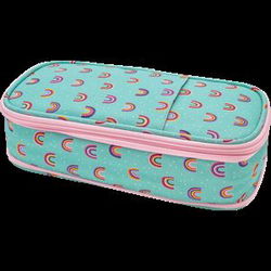 Image of Oh Happy Day Rainbows Pencil Case