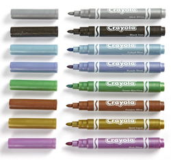 Image of Markers Metallic 8’s Fine Line