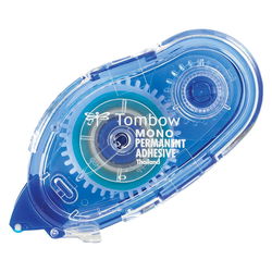Image of Glue Tape Dispenser Tombow Adhesive Permament
