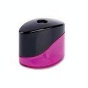 Image of Pencil Sharpener Tub Mini Oval Assorted Colours