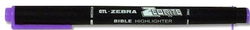 Image of Highlighter-Zebrite Double-Ended/Violet