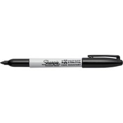 Image of Sharpie Permanent Black Marker 2pk