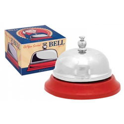 Image of Bell -At Your Service!