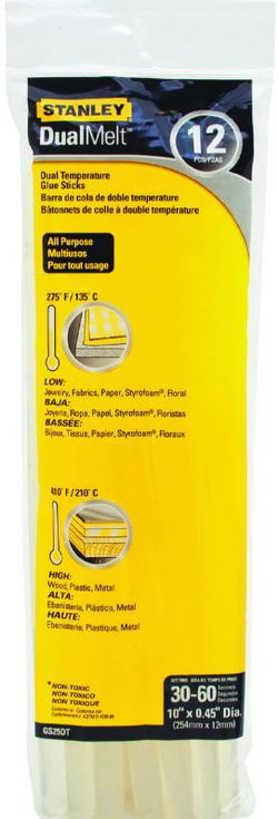 Image of Dualmelt All Purpose Glue Sticks (12 pack)